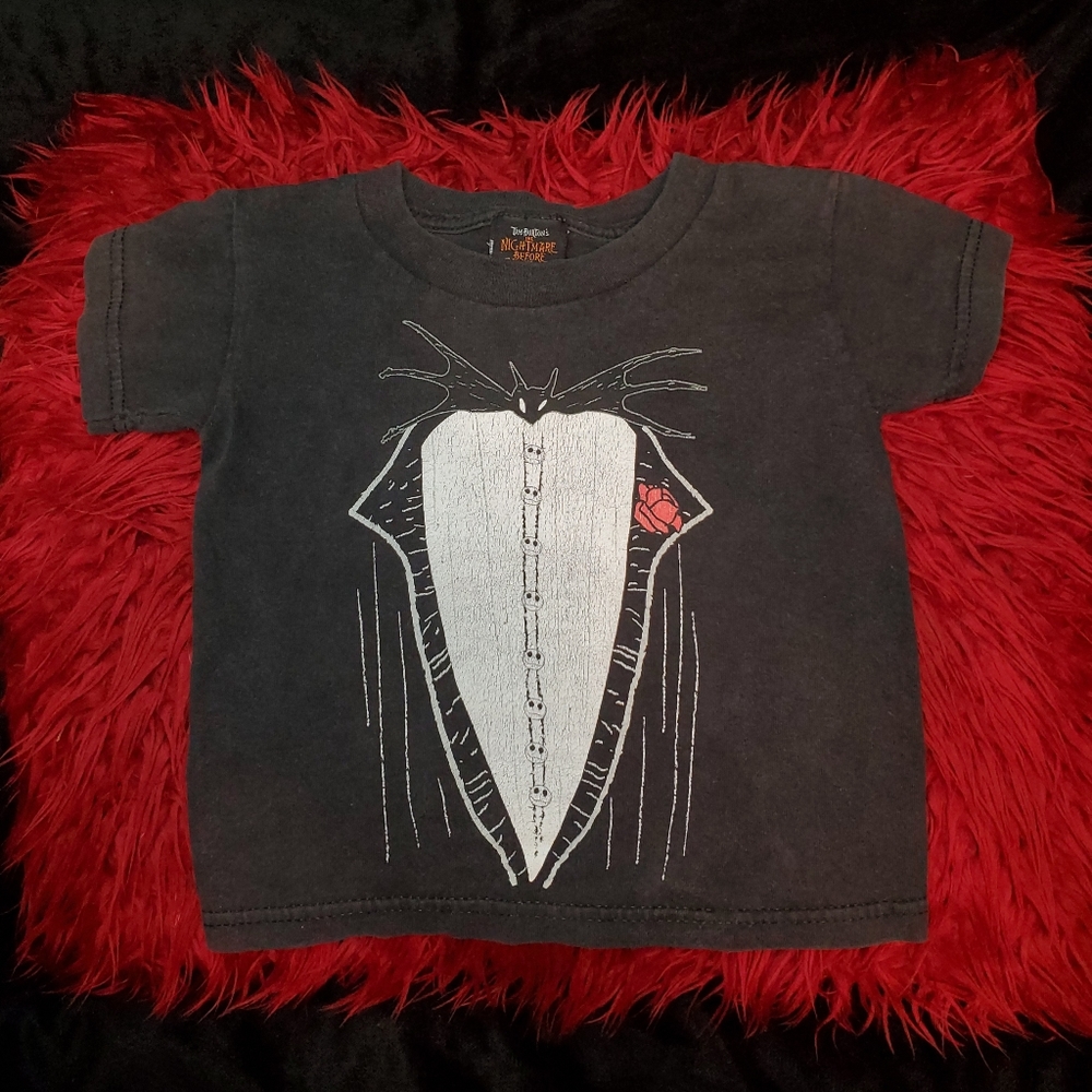 Nightmare before Christmas toddler Hot Topic